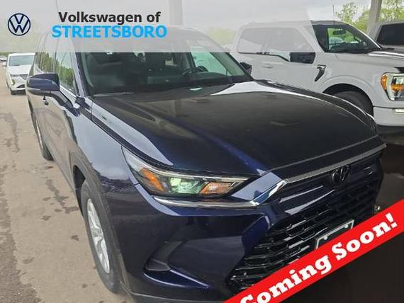 TOYOTA GRAND HIGHLANDER 2024 5TDAAAB5XRS022548 image